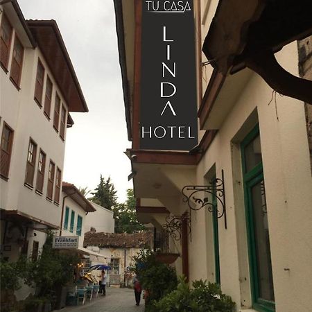 Hotel Tu Casa Linda Antalya Exterior foto