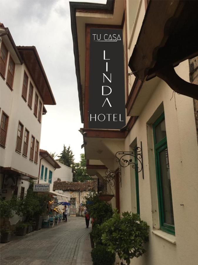 Hotel Tu Casa Linda Antalya Exterior foto