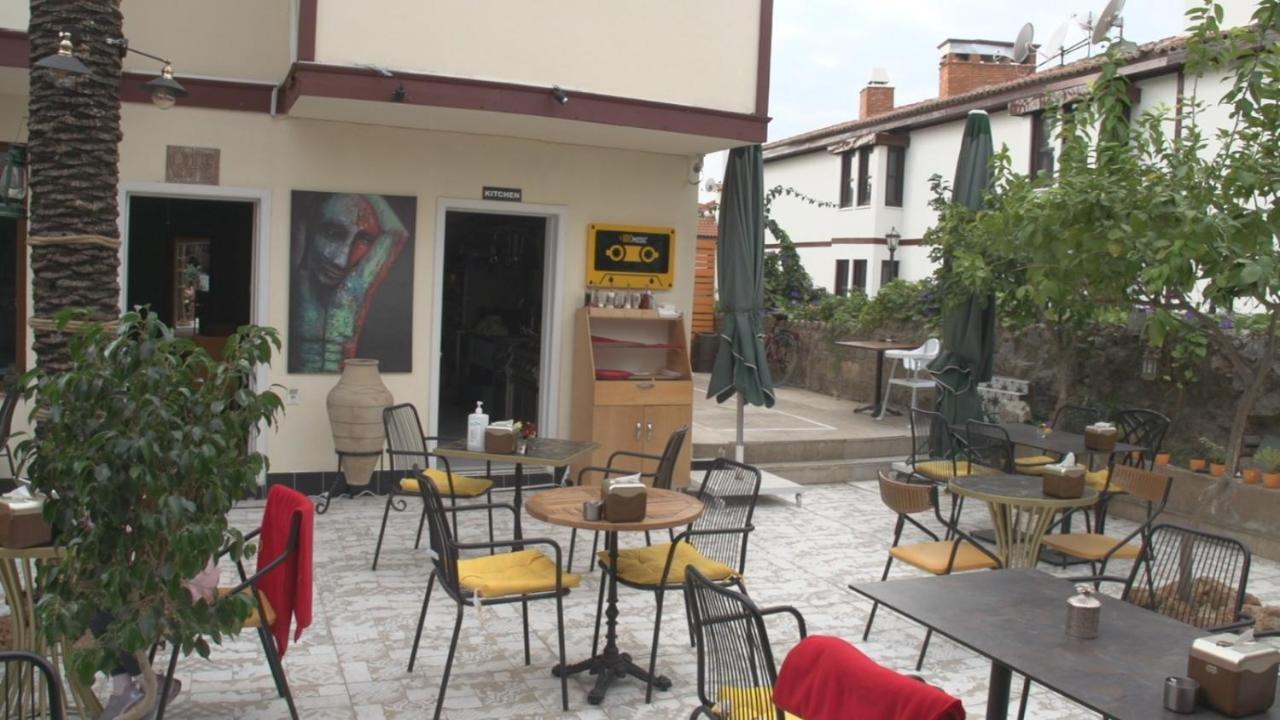 Hotel Tu Casa Linda Antalya Exterior foto