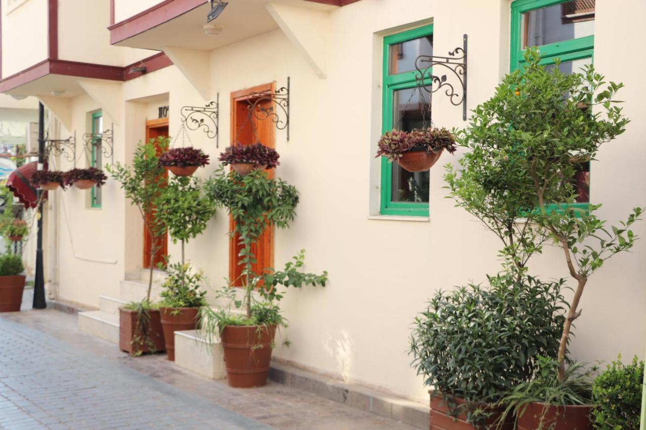 Hotel Tu Casa Linda Antalya Exterior foto