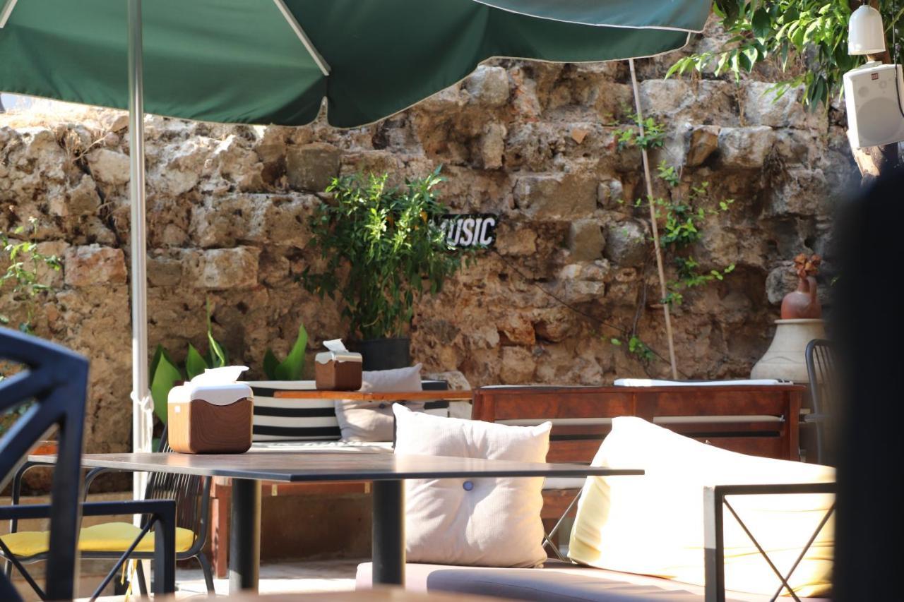 Hotel Tu Casa Linda Antalya Exterior foto
