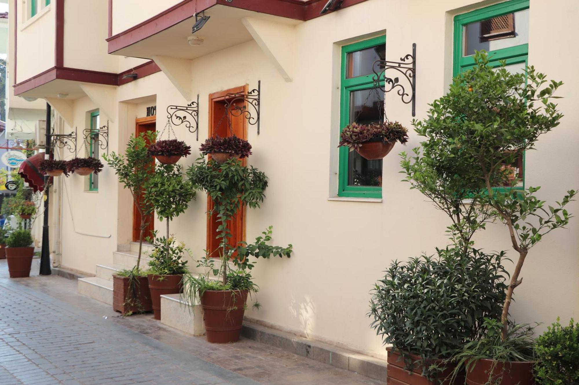 Hotel Tu Casa Linda Antalya Exterior foto
