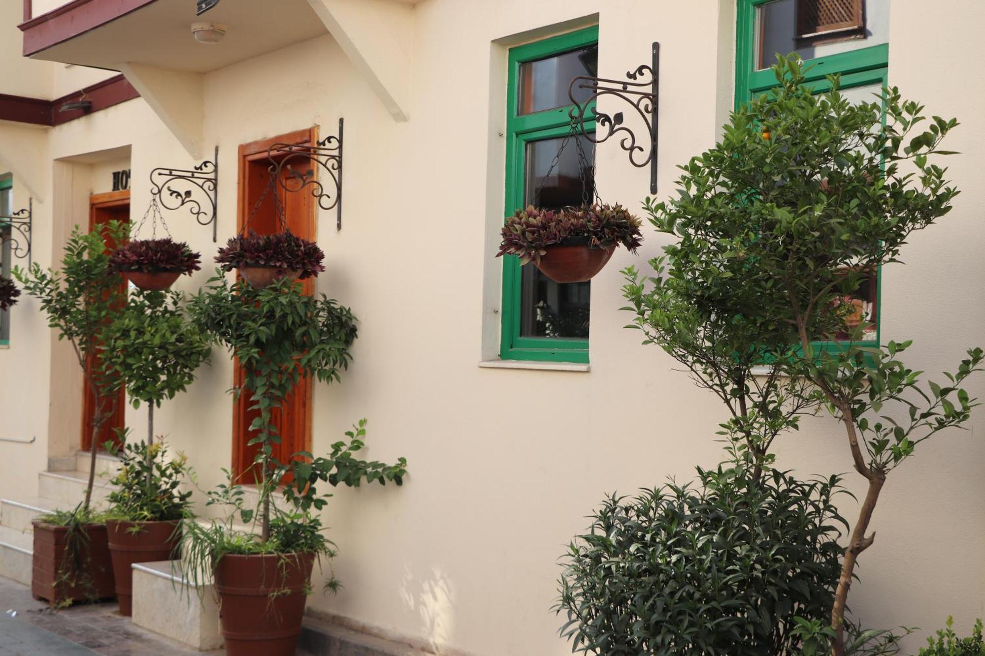 Hotel Tu Casa Linda Antalya Exterior foto