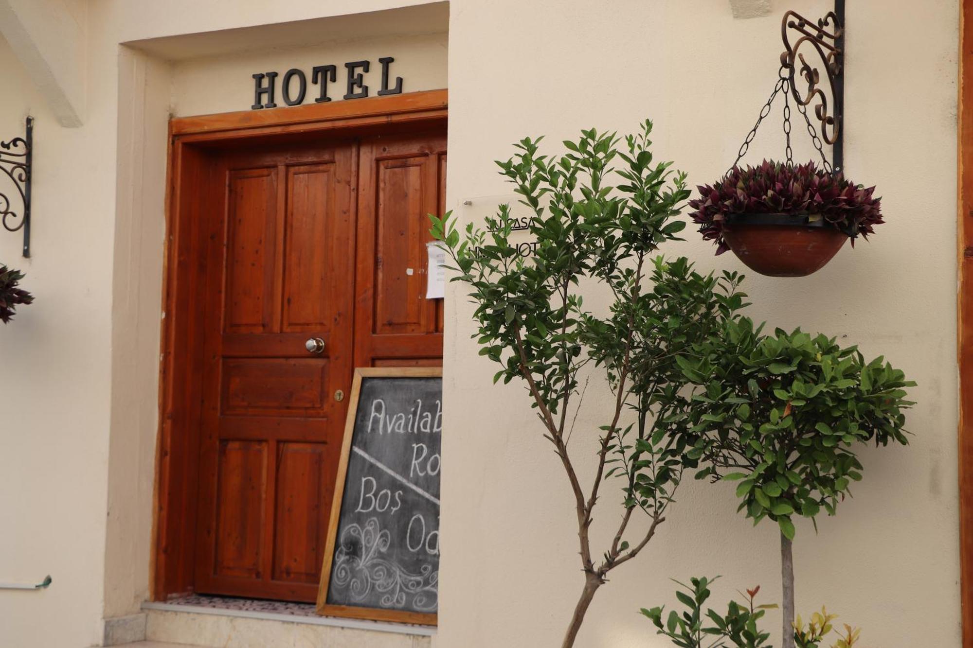 Hotel Tu Casa Linda Antalya Exterior foto
