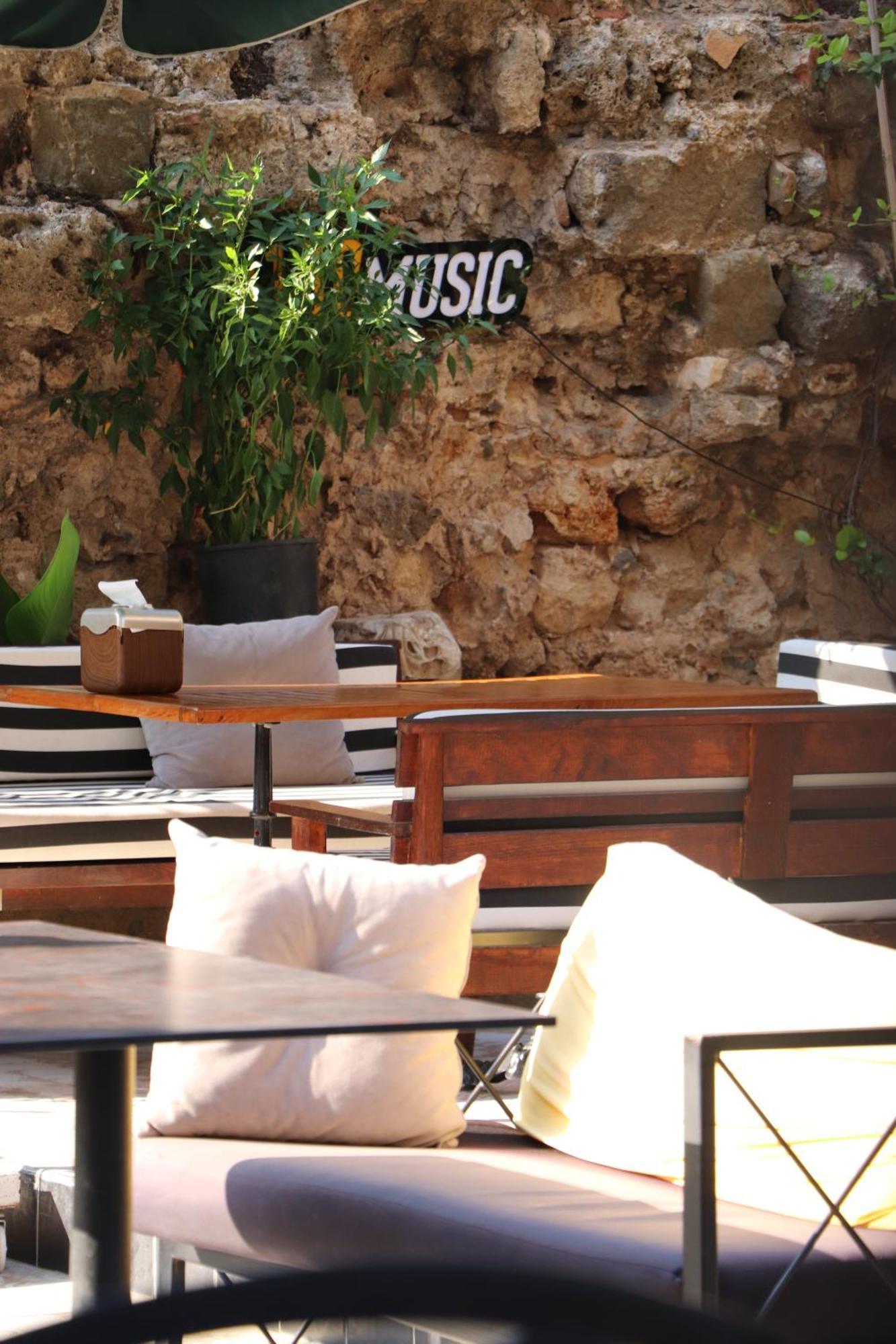 Hotel Tu Casa Linda Antalya Exterior foto
