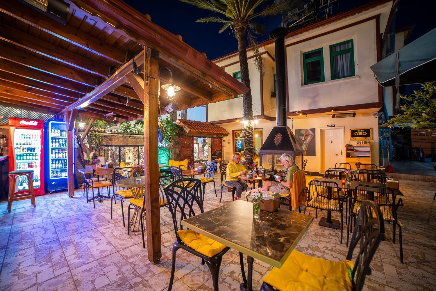 Hotel Tu Casa Linda Antalya Exterior foto